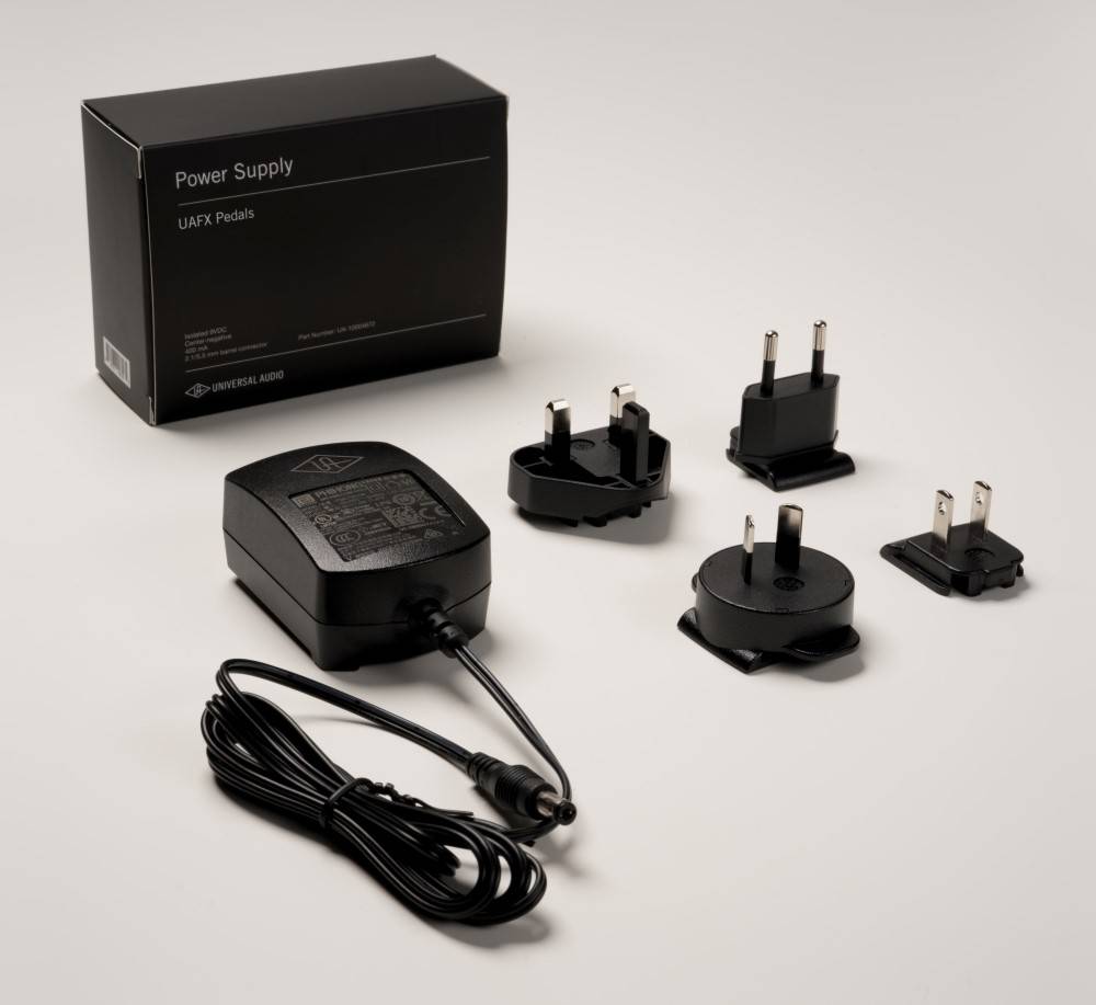 Power Supply for UAFX Pedals