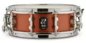 Sonor - SQ1 5x14 Snare Drum - Satin Copper Brown