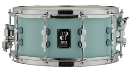 Sonor - SQ1 5x14 Snare Drum - Cruiser Blue