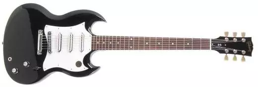 SG Special - 3 Single Coils in Ebony