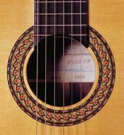 Model E Classical - Solid Spruce & Rosewood Back/Sides