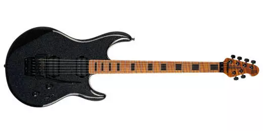 BFR Luke III with Floyd Rose - Classic Black Sparkle