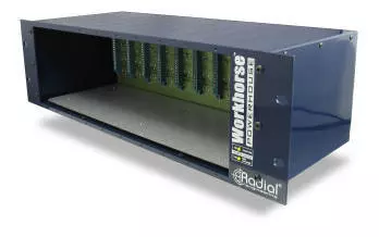 Powerhouse 10-Space 500 Series Rack