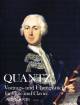 Amadeus Verlag - Recital Pieces and Exercises - Quantz/Michel - Flute/Piano - Book
