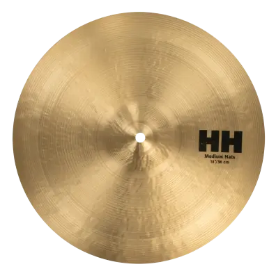 Hand Hammered Medium Hi-Hats - 14\'\'