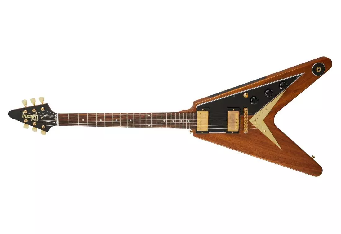 1958 Flying V Mahogany VOS - Walnut