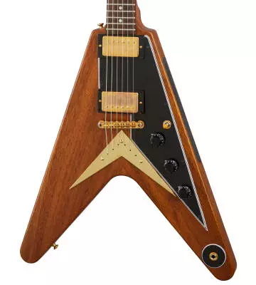 1958 Flying V Mahogany VOS - Walnut