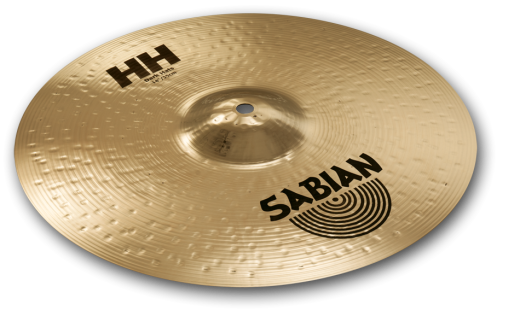 Sabian - Hand Hammered Dark Hi Hats Cymbal - 14 Inch