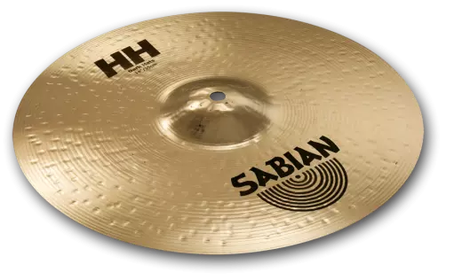 Hand Hammered Dark Hi Hats Cymbal - 14 Inch