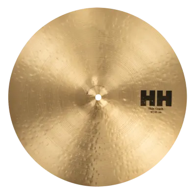 Sabian - Hand Hammered Thin Crash Cymbal - 16
