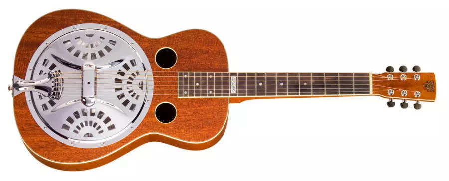 Dobro Phil Leadbetter Limited Edition - Mahogany