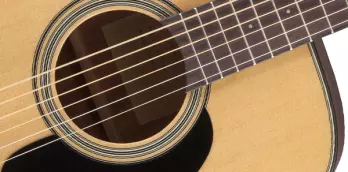 G10 Series Dreadnought Acoustic Guitar - Natural Satin