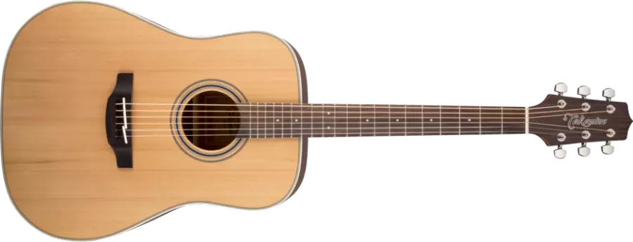 G20 Series Dreadnought Acoustic Guitar - Natural Satin