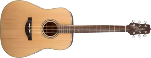 Takamine - G20 Series Dreadnought Acoustic Guitar - Natural Satin