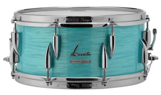 Vintage Series 6.5x14\'\' Snare - California Blue