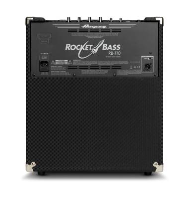 Rocket Bass RB-110 50 Watt 1x10 Combo Bass Amp