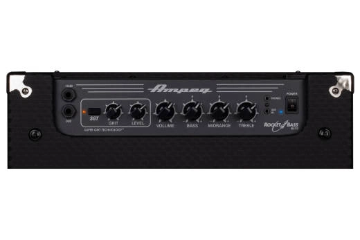 Rocket Bass RB-110 50 Watt 1x10 Combo Bass Amp