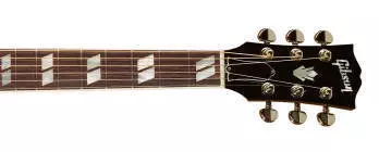 Modern Classic Hummingbird Acoustic - Ebony