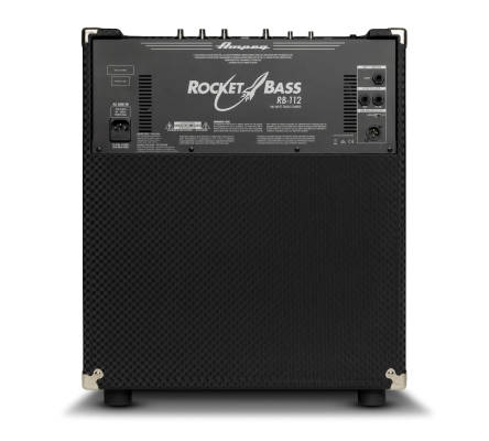 Rocket Bass RB-112 100 Watt 1x12 Combo Bass Amp
