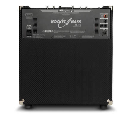 Rocket Bass RB-115 200 Watt 1x15 Combo Bass Amp