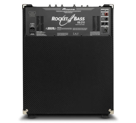 Rocket Bass RB-210 500 Watt 2x10 Combo Bass Amp