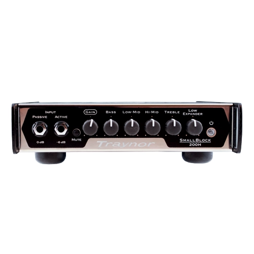 Small Block 200 Watt  Micro Bass Head