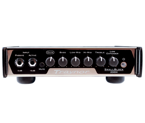 micro bass head