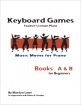 GIA Publications - Music Moves for Piano: Keyboard Games, Teachers Edition - Lowe\/Gordon - Piano - Book