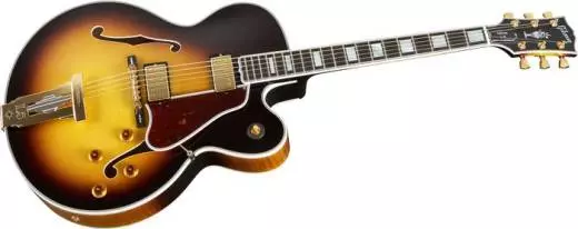 L-5 CES w/Case - Vintage Sunbst, Gold Hardware