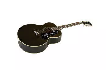 J200 Standard Acoustic - Trans Black