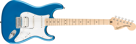 Affinity Stratocaster HSS Pack w/15G, Gig Bag - Lake Placid Blue