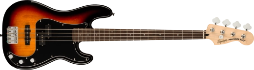 Affinity PJ Bass Pack w/Rumble 15, Gig Bag - 3-Colour Sunburst