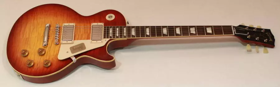 1959 Les Paul Standard Reissue - Caspian Tiger