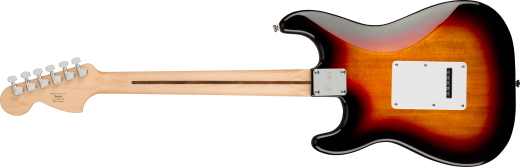 Affinity Series Stratocaster, Laurel Fingerboard - 3-Colour Sunburst
