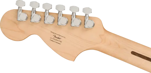 Affinity Series Stratocaster, Laurel Fingerboard - 3-Colour Sunburst
