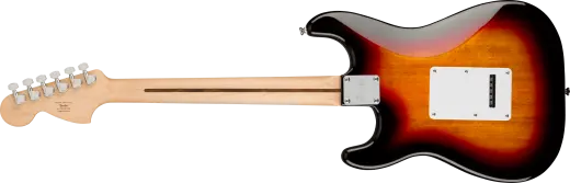 Affinity Series Stratocaster, Laurel Fingerboard - 3-Colour Sunburst