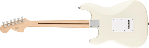 Affinity Series Stratocaster, Maple Fingerboard - Olympic White