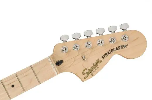 Affinity Series Stratocaster, Maple Fingerboard - Olympic White