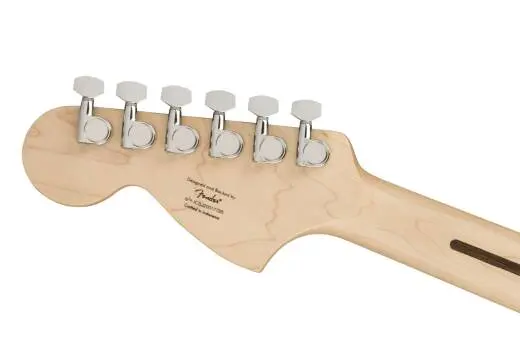 Affinity Series Stratocaster, Maple Fingerboard - Olympic White