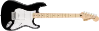 Squier - Affinity Series Stratocaster, Maple Fingerboard - Black