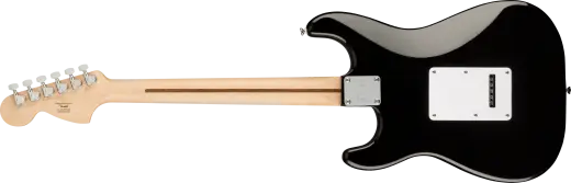 Affinity Series Stratocaster, Maple Fingerboard - Black