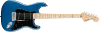 Squier - Affinity Series Stratocaster, Maple Fingerboard - Lake Placid Blue