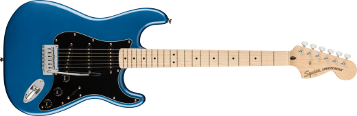 Squier - Affinity Series Stratocaster, Maple Fingerboard - Lake Placid Blue