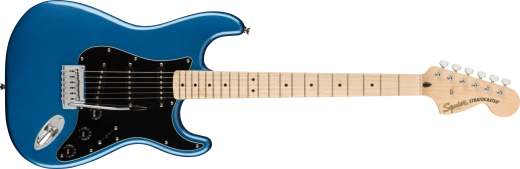 Squier - Affinity Series Stratocaster, Maple Fingerboard - Lake Placid Blue