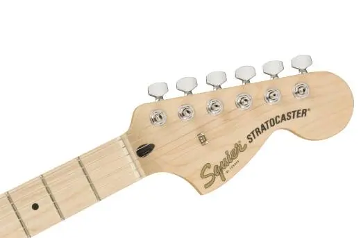 Affinity Series Stratocaster, Maple Fingerboard - Lake Placid Blue