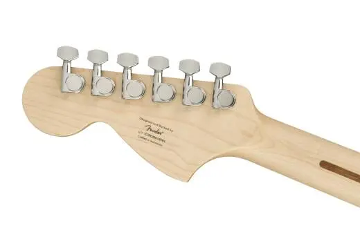 Affinity Series Stratocaster, Maple Fingerboard - Lake Placid Blue