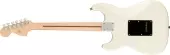 Affinity Series Stratocaster HH, Laurel Fingerboard - Olympic White