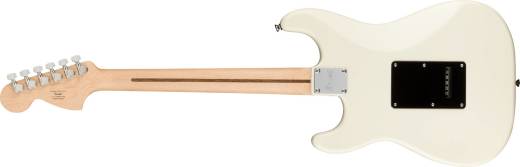 Affinity Series Stratocaster HH, Laurel Fingerboard - Olympic White