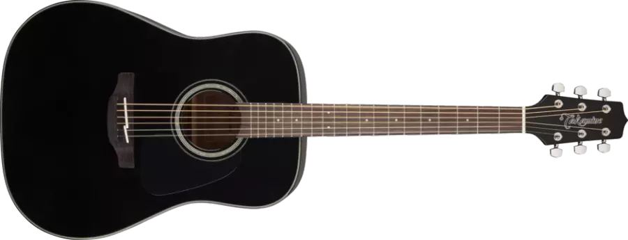 G30 Series Dreadnought Acoustic - Black Gloss