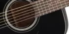 G30 Series Dreadnought Acoustic - Black Gloss